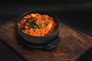 Kimchi Fried Rice