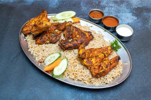 Alfaham Mandi Chicken