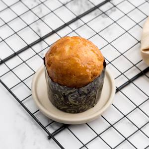 Dry Vanilla Muffin