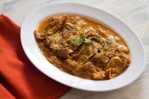 Omelette Curry