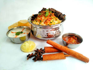 Thalassery Poth  Biryani 750Ml Kaima Rice