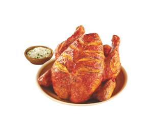 Tandoori grilled chicken [full]