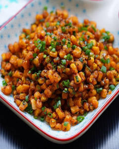 Crispy Corn Salt N Pepper - Dry