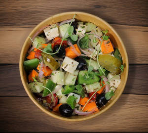 Healthy Greek Salad