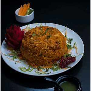 Timba fried rice