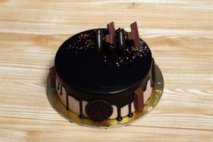 Kitkat Oreo Special Chocolate Cake