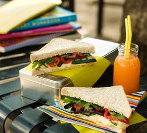 Veggie Delight Sandwich