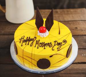 Mothers Day Delicious Pineapple Cake 500Grams
