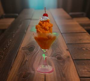 Special Alphonso Mango Sundae