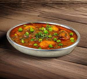 Aloo Matar Sabzi