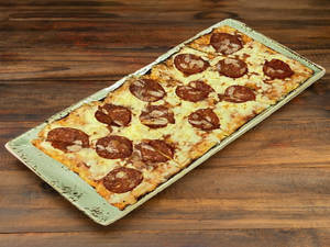 Pepperoni Flatbread