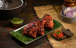 Tandoori Chicken (single Portion)