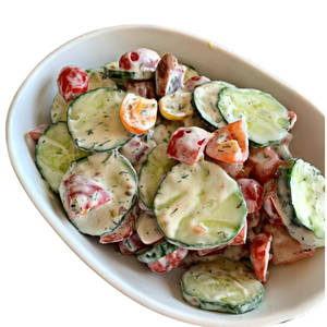 Cucumber Salad