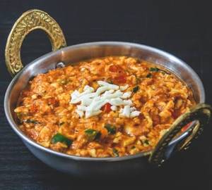 Paneer Bhurji