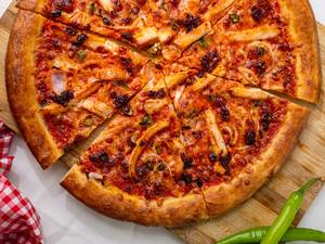 Angry Bird Pizza