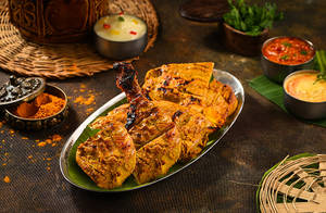 Alfaham Barbeque - [Half]