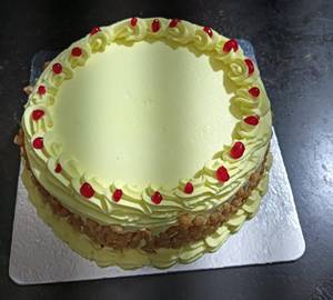 Butterscotch [Eggless]      