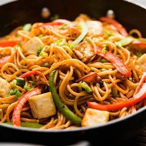 Paneer Hakka Noodle