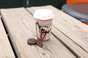 Vanilla Blast Shake