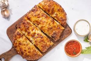 Galaxy Garlic Bread
