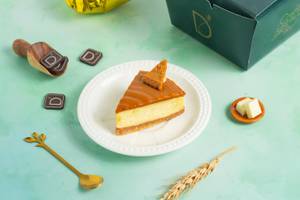 Biscoff Cream Cheese Cake