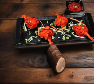 Oil Fried Chicken Lollipop