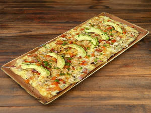 South West Chicken Flatbread