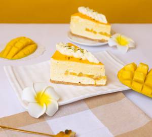Pastry Cheesecake Mango