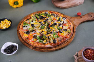 Veg Extravaganza Pizza