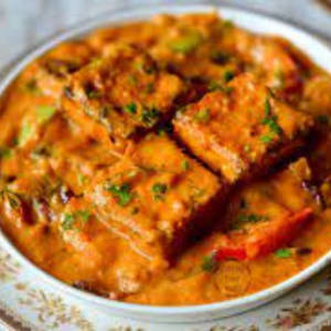 Paneer Tikka Masala