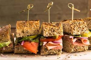 Multigrain Sub Sandwich