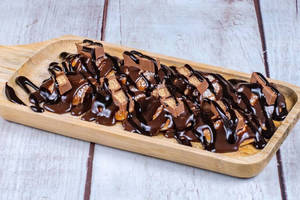 Kitkat Pancake