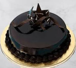 750 Gms Chocolate Truffle Cake