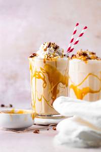 Butterscotch Shake