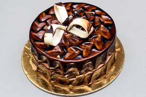 Mini Cake Chocolate Marvel