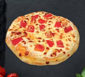 Cheese and Tomato Pizza [Medium]