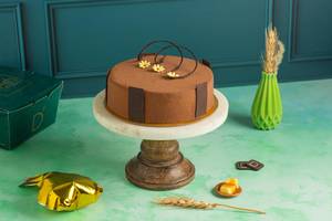 Choco Belgian Torte Cake | 500G