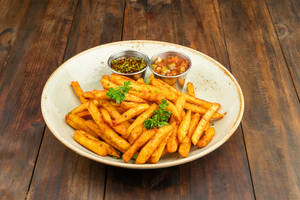 Red Hot Chilli Fries