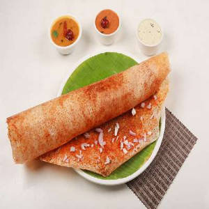 Onion Dosa