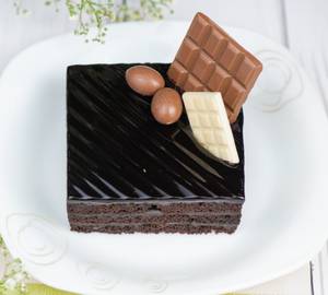 Mini Self Disciplined Belgium Truffle Cake{200gm}
