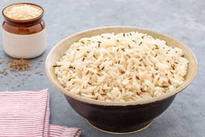 Jeera Rice