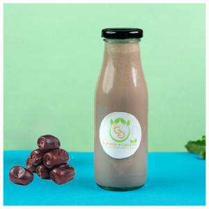 Iced Dates Latte