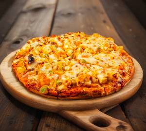 Makhani Paneer Pizza