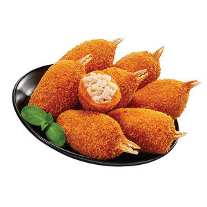 Crab Lollipop