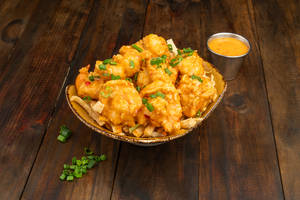 One Night In Bangkok Spicy Shrimp