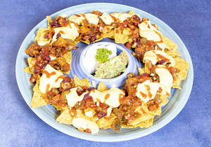 Mexican Nachos