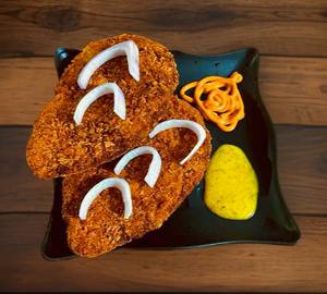 Chicken Cutlet [2 Pieces]