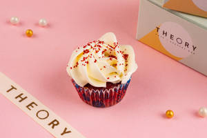 Red Velvet Mini Cupcake