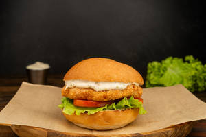 Fried Chicken Sandwich