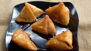 Mishti Samosa [5 Pieces]